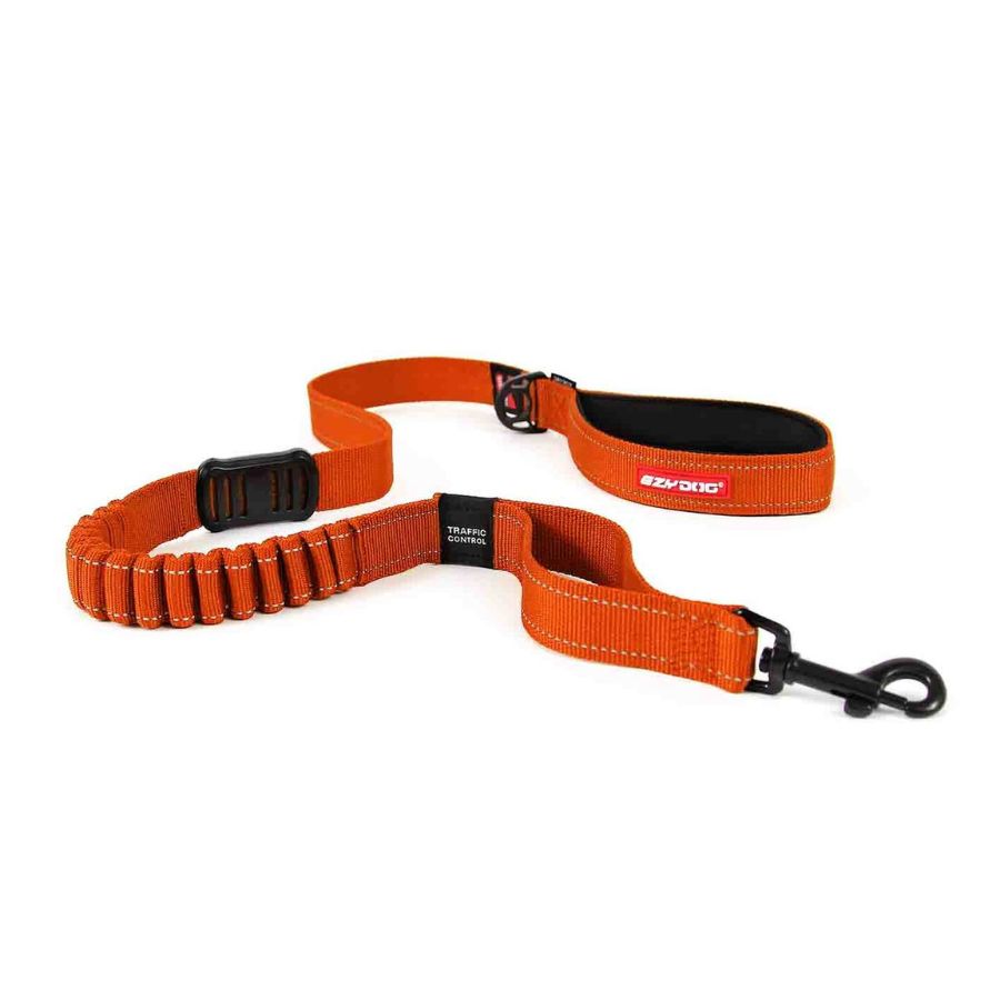 Correa con tecnolog&iacute;a absorci&oacute;n de impactos para perros, , large image number null